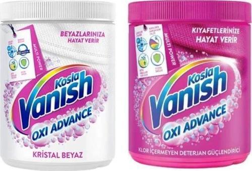 Oxi Actıon Beyazlar Ve Renkililer Için Toz Leke Çıkarıcı 400gr 400gr
