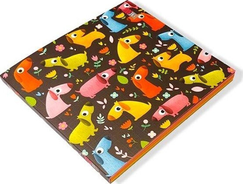 Animals Mini Serisi 15X14Cm Mini Can Dostları