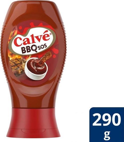 Sos Barbekü 290 gr 4 Adet
