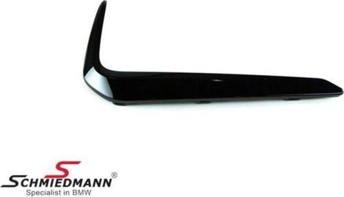 Bmw G30 G31 2017  Tampon Kaplama  Sol   (Oem No:Bmw51118064979)