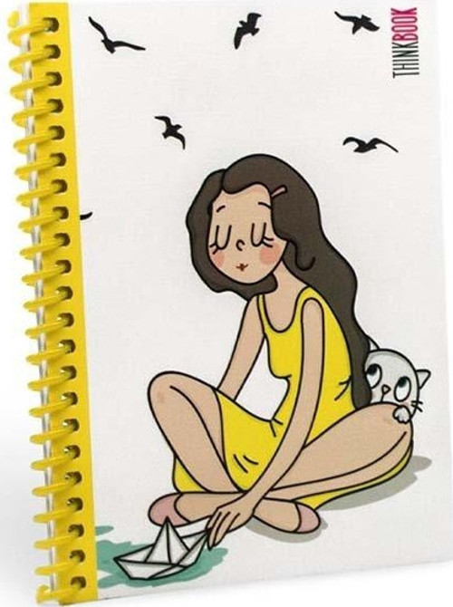 Paper Boat A6 Defter