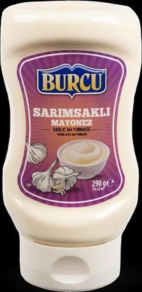 Sarımsaklı Mayonez 290 gr 4 Adet