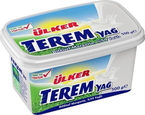 Teremyağ Kase Margarin 500 Gr 6 Adet