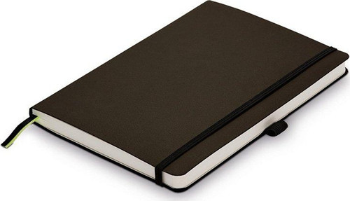 B4MS YUMUŞAK KAPAK DEFTER A6 192 YAPRAK MAT SİYAH