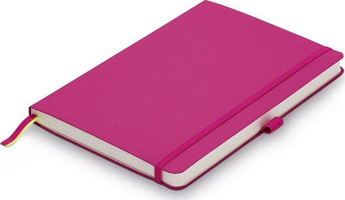 B4P YUMUŞAK KAPAK DEFTER A6 192 YAPRAK PEMBE