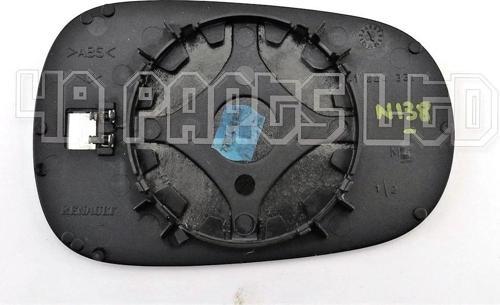 Ayna Camı Mekanık Renault Clıo I-Iı/Scenıc (96 -03) Bm 98- (Oem No: 7701040255)
