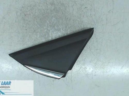 Renault Megane Iv 2015- Ayna Üçgen Bakaliti Sol Nikelajlı (Oem No:638758950R)