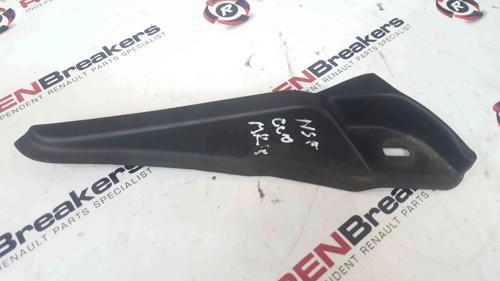 Renault Clio Iv 2012- Ön Cam Lastiği Ön Cam Izgara Bakalatı Sol (Oem No:668630559R)