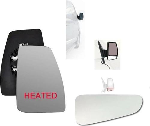 Ford Custom 2012- Ayna Camı Sağ (Elektrikli) (Oem No:Bk2117K740Bb)