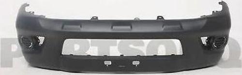 Tampon Hilux Ön 2012 Sonrası Vıgo D4D 4X2 Sissiz Izgaralı Set (Oem No:521190K980)