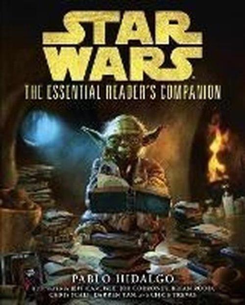 The Essential Reader's Companion (Star Wars) (Star Wars: Essential Guides)