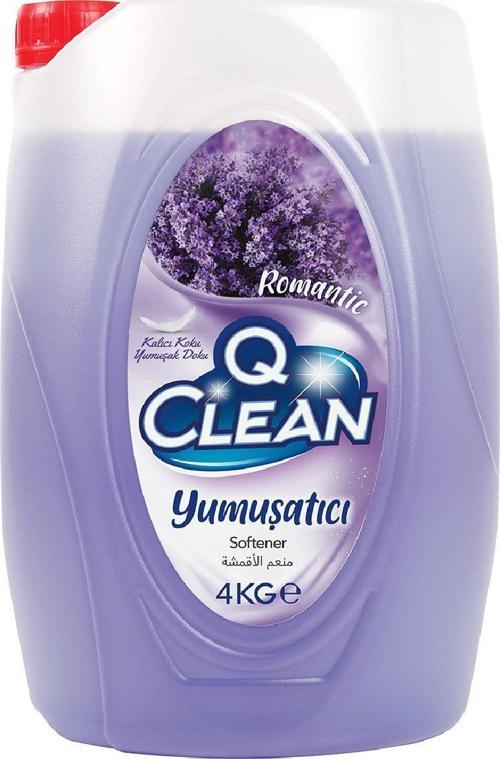 O CLEAN YUMUŞATICI ROMANTİC 4KG