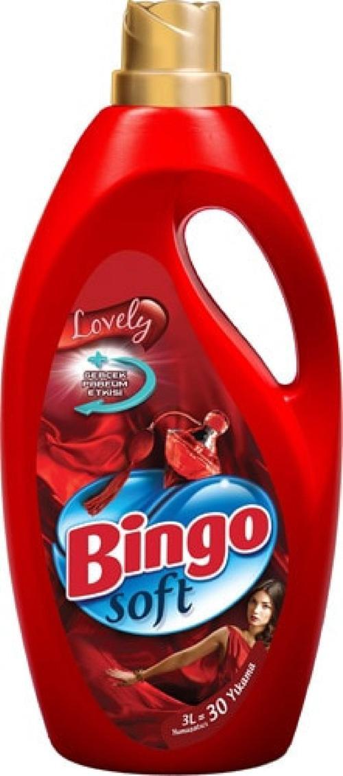 SOFT LOVELY 3LT