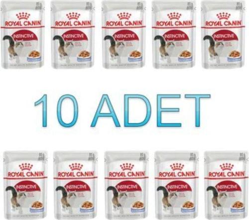 Royal Canın Instınctıve Jelly 850 Gr