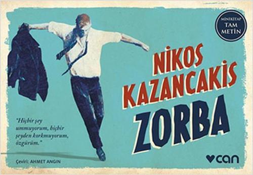 Zorba - Mini Kitap