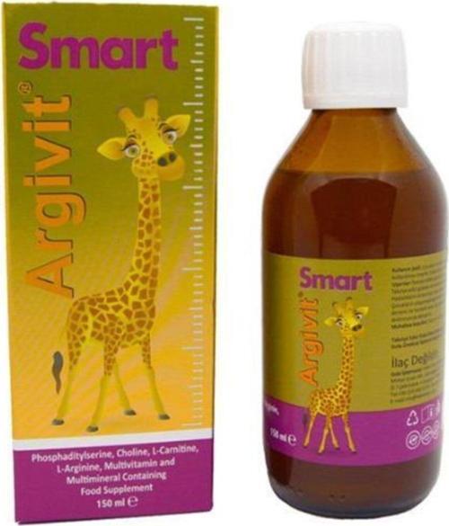 Smart Şurup 150 ml