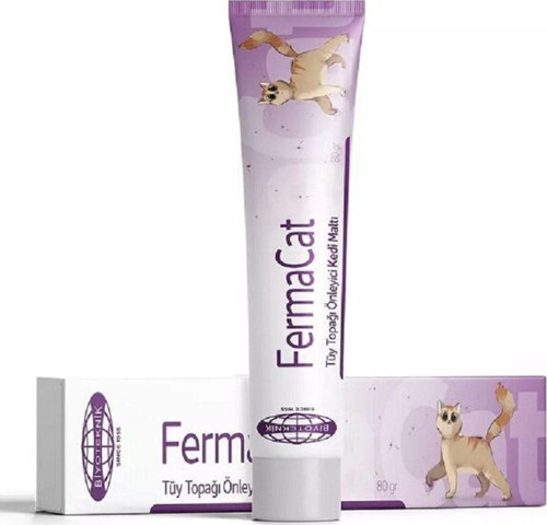 Fermacat Malt Tüy Topağı Önleyicisi