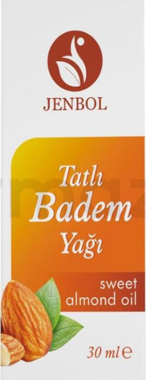 Tatlı Badem Yağı 30 ml