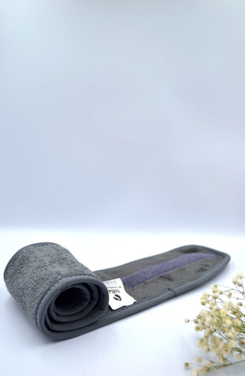 Gri Saç Bandı - Leke Tutmaz