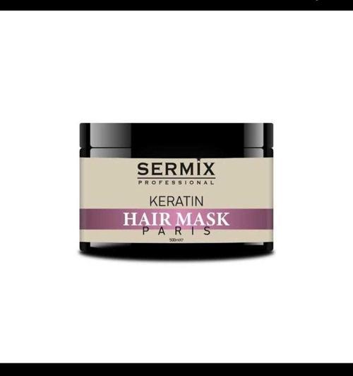 Keratin Özlü Saç Bakım Maskesi