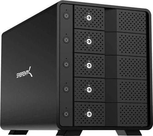 CFast/SD Kart Okuyuculu  USB C Tipi Bağlantı İstasyonu