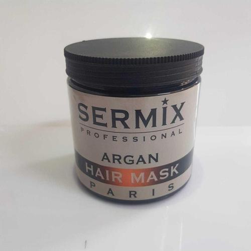 Yanmış Ve Yıpranmış Saçlar Için Argan Içerikli Onarıcı Saç Maskesi 500 Ml