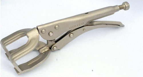 Gl Kaportaci Ayarli Pense, Krom, 270Mm;Izeltaş Kaportaci Ayarli Pense , Krom, 270Mm Collection Mode
