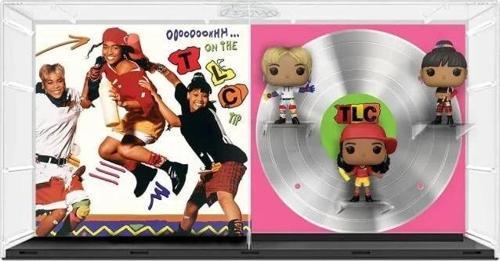 Albums Deluxe: TLC - Oooh on The Muzik Figürü