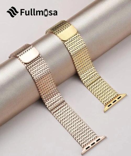 Uyumlu Apple Watch Metal Bantlar