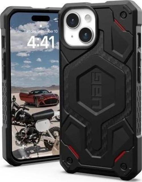 UAG Magnet MagSafe Monarch Pro iPhone 15 Kılıf