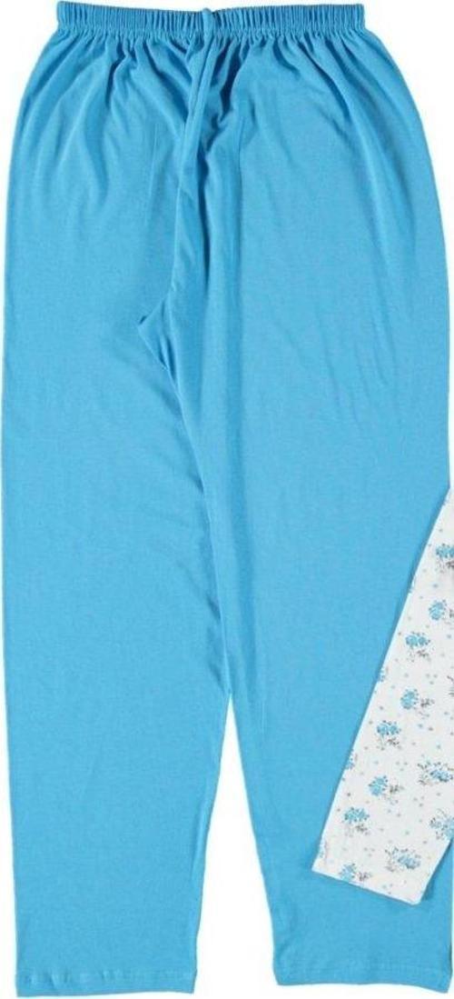 Elise Mood Tasarım Model Yazlık Uzun Kol Kadın Pijama Takımı M/XXL