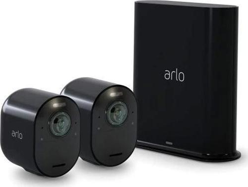 2 Spot Güvenlik Kamera