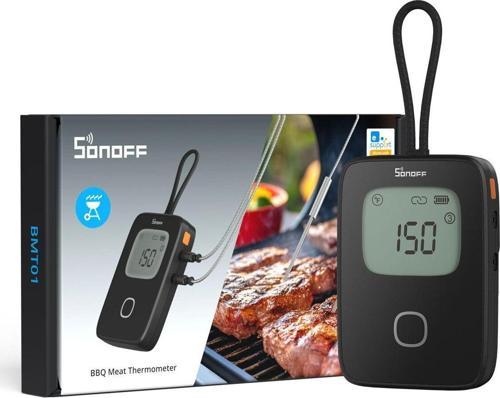 Akıllı Bbq Et Termometresi