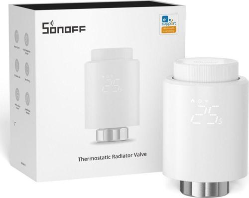 Zigbee Akıllı Kalorifer Vanası