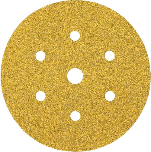 Gold Ø 150 mm Cırt 7 Delik P100 (100'lü)
