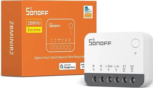 Zigbee Mini R2 Akıllı Röle