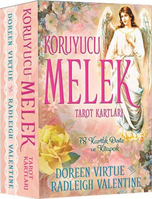 Koruyucu Melek Tarot Kartları