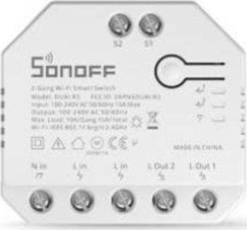 Dual R3 Mini Google Home & Alexa Akıllı Ev