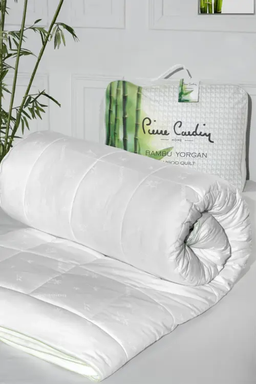 Bambu Yorgan Çift Kişilik