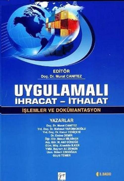 Uygulamalı İhracat - İthalat