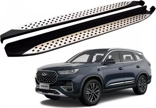 Chery Tiggo 8 Pro 2021+ Bmw Style Yan Basamak (İthal)