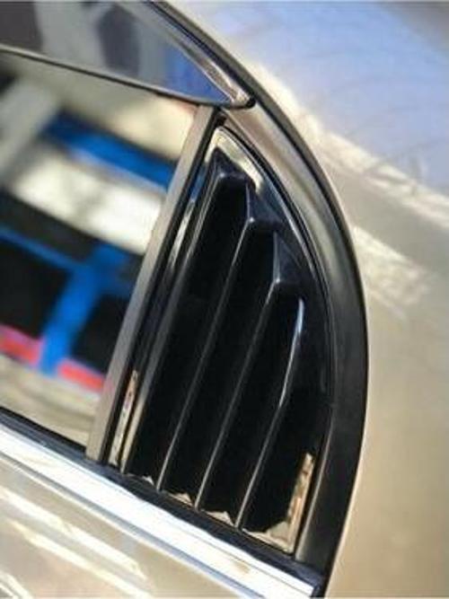 Honda Civic Fd6 Kelebek Cam Vizörü (Plastik)(Boyasız)