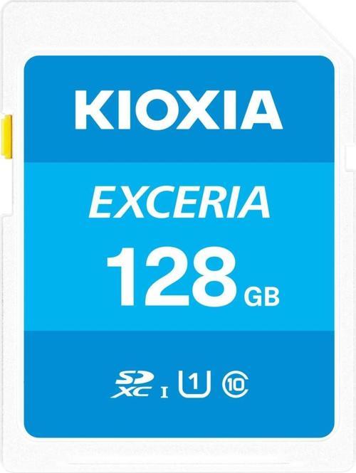 Exceria LNEX1L128GG4 Class 10 UHS-I U1 128 GB Hafıza Kartı