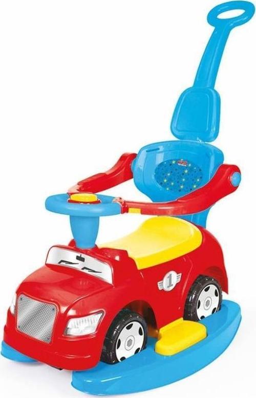 Nessiworld 8035 STEP ARABA 4IN 1 BOX