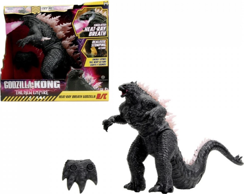 Nessiworld Jada 1/12 Uzaktan Kumandalı Godzilla Heat-Ray Breath