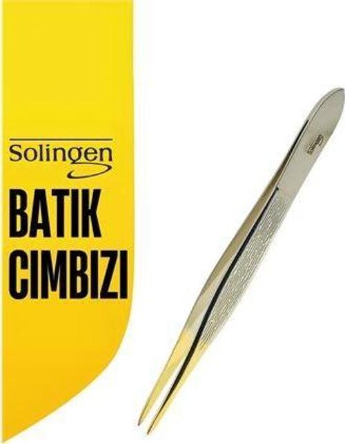 İnce Uçlu Batık Cımbızı - Şık ve Hassas Kaş Şekillendirme