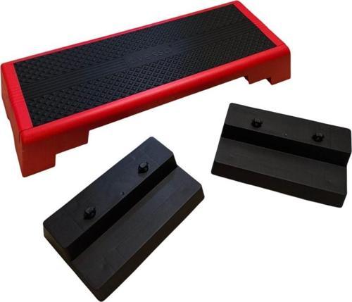 Step-500 Profesyonel Step Tahtası 3 Kademeli
