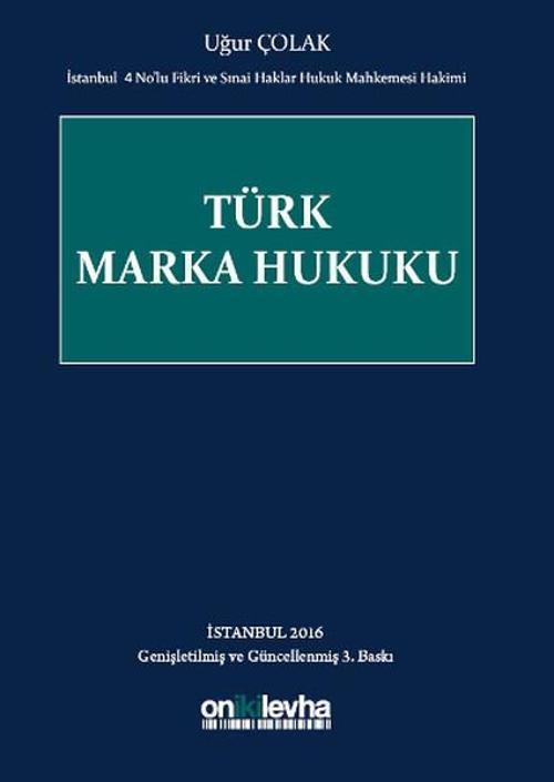 Türk Marka Hukuku