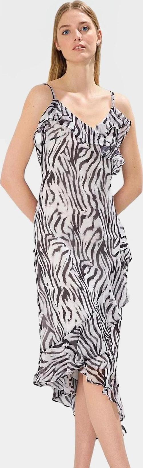 A line Şifon Maxi Elbise V Yaka Çiçek Desenli Astarlı Yazlık Özel Tasarım Mükemmel Uyum