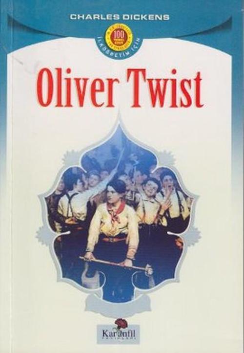 Karanfil Yayınları Oliver Twist
